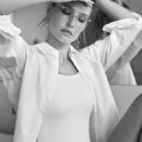 Bar Refaeli – Carolina Lemke Glasses (October 2020)