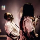 Slipknot Live at Knotfest Brisbane. Sunday, 2nd March, 2025 - 454 x 303