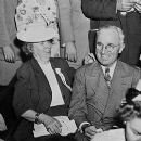 Bess Truman and Harry S. Truman