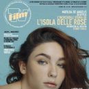 Matilda De Angelis - Film TV Magazine Cover [Italy] (8 December 2020)