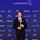 Winners Press Conference and Photocalls - 2016 Laureus World Sports Awards - Berlin - 400 x 600