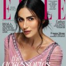 Diala Makki - Elle Magazine Cover [United Arab Emirates] (November 2018)