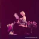 Marilyn Monroe- Mandolin Sitting by Milton Greene - 454 x 454