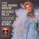 The Merry Widow Starring Beverly Sills New York City Opera