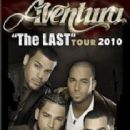 Aventura (band) concert tours