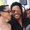 Lenny Kravitz Honored With Star On The Hollywood Walk Of Fame