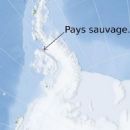 Fictional populated places in Antarctica