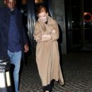Jessica Chastain – Night out in New York