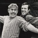 Herschel Bernardi In The 1968 Broadway Musical ZORBA - 454 x 256