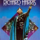 Richard Harris As King Arthur In The 1980-82 National Tour Of CAMELOT - 444 x 699