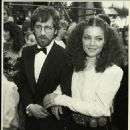 Steven Spielberg and Amy Irving during The 56th Annual Academy Awards (1984)