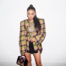 Shay Mitchell – Dazed x Versace Celebrate the Launch of the Versace Odissea Sneaker in L.A