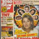 Star Academy - Télé Star Magazine Cover [France] (14 November 2005)