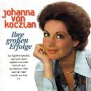 Ihre Größten Erfolge - Johanna von Koczian