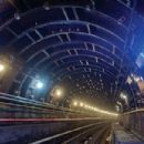 Tunnels completed in 1920