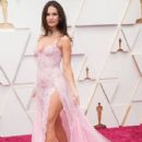 Lily James - The 94th Annual Academy Awards (2022)