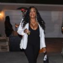Niecy Nash – Leaves Jennifer Klein’s holiday party in Brentwood - 454 x 681