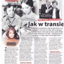 Anna Dymna and Wieslaw Dymny - Tele Tydzień Magazine Pictorial [Poland] (10 February 2023)