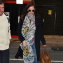 Ruth Wilson – Out and about in London