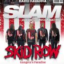 Skid Row - SLAM alternative music magazine Magazine Cover [Germany] (December 2022)