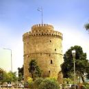 Towers in Greece