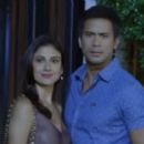Sam Milby and Bianca King
