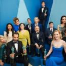 Cast and crew of 'The Marvelous Mrs. Maisel' - The 26th Annual Screen Actors Guild Awards (2020)