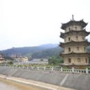Towers completed in the 6th century
