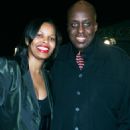 Bill Duke and Shelia P. Moses