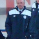 Shanghai Port F.C. managers
