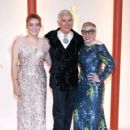 Lillian Amanda Luhrmann, Baz Luhrmann and Catherine Martin - The 95th Annual Academy Awards (2023) - 420 x 612