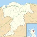 Former cities in Scotland
