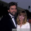 Bradford May and Lisa Eilbacher