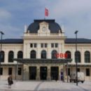 Railway stations in Lower Austria