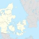 Listed lighthouses in Denmark