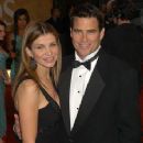Ted McGinley and Gigi Rice