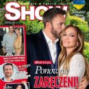 Ben Affleck and Jennifer Lopez - Show Magazine Cover [Poland] (19 April 2022)