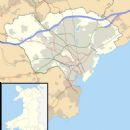 Former electoral wards of Cardiff