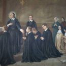 Religious organizations established in the 1640s