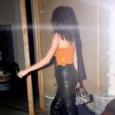 Kendall Jenner – With friends at Craig’s in West Hollywood