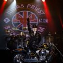 Judas Priest - 713 MUSIC HALL/HOUSTON, TX on November 29, 2022 - 454 x 303
