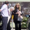 Laura Dern – With Diane Ladd Seen on Los Angeles - 454 x 601