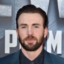 Chris Evans- April 12, 2016- Premiere of Marvel's 'Captain America: Civil War' - Red Carpet