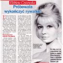 Elzbieta Czyzewska - Zycie na goraco Magazine Pictorial [Poland] (10 November 2022)