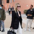Sydney Sweeney – is seen out and about in Venice