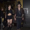 Kimberly Wyatt – Attend Hallowzeem Party at Gaucho to celebrate Halloween in London - 454 x 532
