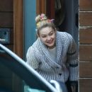 Gigi Hadid &#8211; Spotted in New York