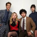 Peyton List – TV Guide photoshoot at New York Comic Con Portrait Studio (October 2024)