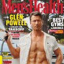 Glen Powell - Men's Health Magazine Cover [United States] (December 2023)