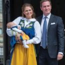 Prinsessan Madeleine and Christopher O'Neill - 454 x 807